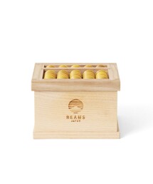 BEAMS JAPAN（ビームス　ジャパン）の「【別注】ダイイチ / 播州そろばん貯金箱（インテリア雑貨）」