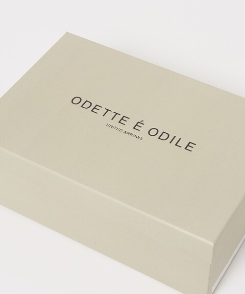 ODETTE E ODILE(オデットエオディール)の「ベルベットタンクローファー フラット30↑(ローファー・レディース・ブラック/ダークブラウン・24cm/22.5cm/22cm/25cm/23.5cm/23cm/24.5cm)」の14枚目の写真