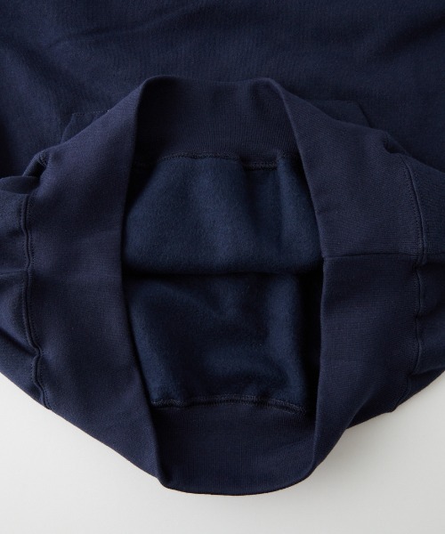 BEN DAVIS（ベンデイビス）の「【WEB限定】[BEN DAVIS/ベンデイビス] HEARTS バックロゴ刺繍スウェットパーカー（パーカー・レディース・ライトグレー/ネイビー/ブラック・XL/M/L）」の10枚目の写真