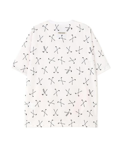 PEARLY GATES（パーリーゲイツ）の「4WAY高通気Woven ＜ゴルフクラブ柄＞ (MENS)（その他トップス・メンズ・ホワイト系その他・X-LARGE/LARGE/XX-LARGE/MEDIUM）」の17枚目の写真