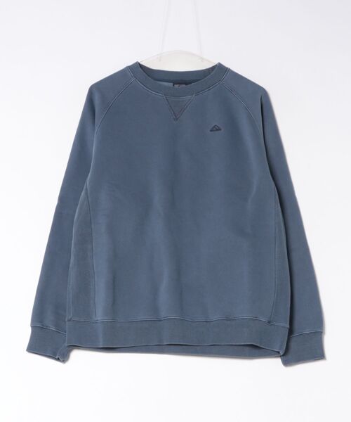 REEF(リーフ)の「REEF メンズ VINTAGE WASH CREW ウォッシュドスウェットプルオーバー 【2026年秋冬モデル】(スウェット・メンズ・ネイビー/ホワイト/ブルー・X-LARGE/LARGE/MEDIUM)」の2枚目の写真