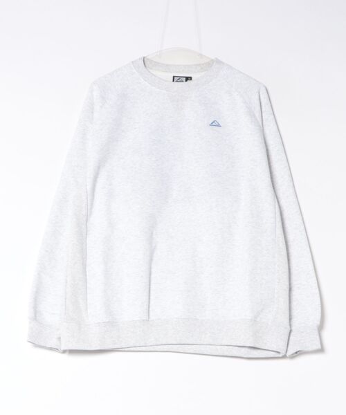 REEF(リーフ)の「REEF メンズ VINTAGE WASH CREW ウォッシュドスウェットプルオーバー 【2026年秋冬モデル】(スウェット・メンズ・ネイビー/ホワイト/ブルー・X-LARGE/LARGE/MEDIUM)」の1枚目の写真