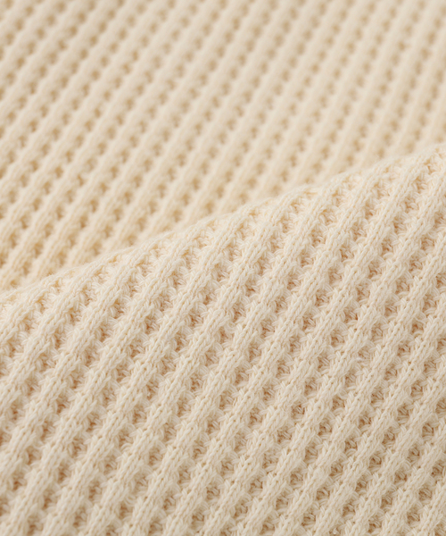 SandWaterr（サンドウォーター）の「SandWaterr / サンドウォーター ORGANIZED PULLOVER TOP / COTT（Tシャツ/カットソー・メンズ・ブラック/ホワイト・1）」の6枚目の写真