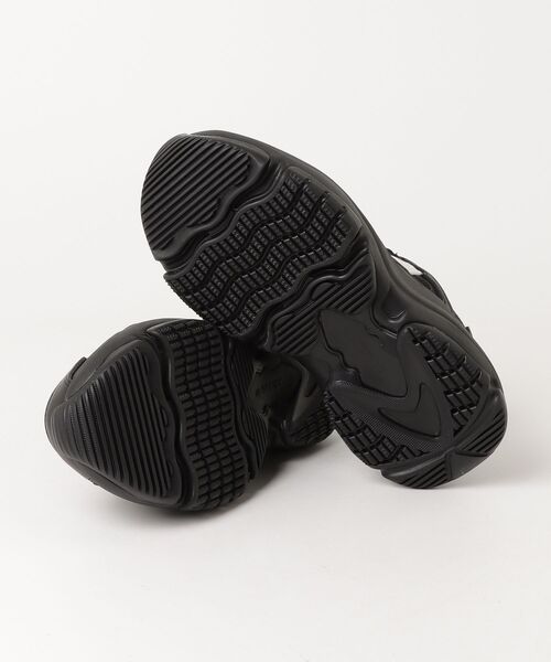 adidas(アディダス)の「オズガイア / Ozgaia / 厚底スニーカー / アディダスオリジナルス adidas Originals(スニーカー・レディース・ブラック・22.0cm/27.0cm/27.5cm/28.0cm/24.0cm/24.5cm/25.0cm/25.5cm/26.0cm/26.5cm/22.5cm/23.0cm/23.5cm)」の10枚目の写真
