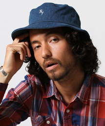 Champion | Champion/デニムバケットHAT(ハット)