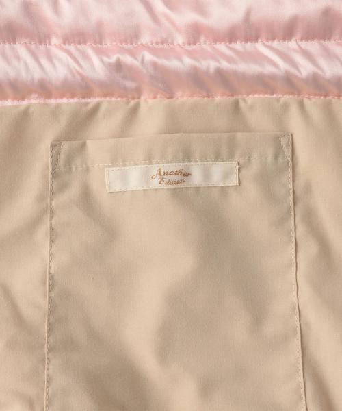 Another Edition（アナザーエディション）の「サテン刺繍巾着/AEBFC EMB キンチャク◆（ショルダーバッグ・レディース・ライトピンク/ライトブルー/ネイビー・FREE）」の11枚目の写真