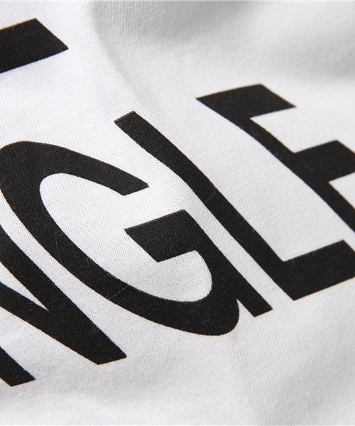 adidas（アディダス）の「オリジナルス Tシャツ[STREET TEE]（Tシャツ/カットソー・メンズ・ホワイト/ブラック・SMALL/LARGE/X-LARGE/XX-LARGE/XXX-LARGE/X-SMALL/MEDIUM）」の10枚目の写真