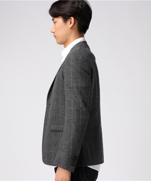 FACTOTUM（ファクトタム）の「【VALLIS】ウインドーペン2ボタン