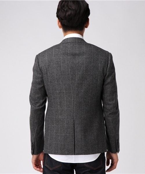 FACTOTUM（ファクトタム）の「【VALLIS】ウインドーペン2ボタン