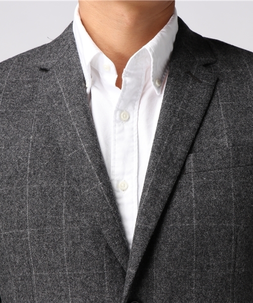 FACTOTUM（ファクトタム）の「【VALLIS】ウインドーペン2ボタン