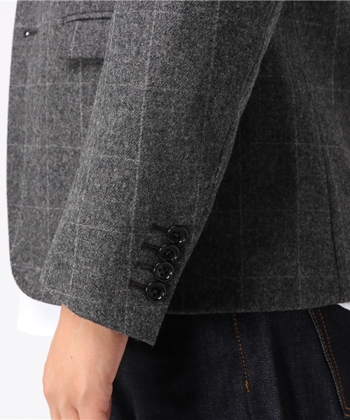 FACTOTUM（ファクトタム）の「【VALLIS】ウインドーペン2ボタン