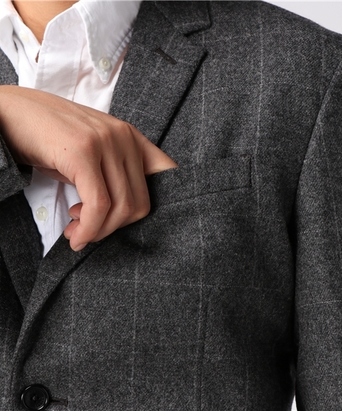 FACTOTUM（ファクトタム）の「【VALLIS】ウインドーペン2ボタン