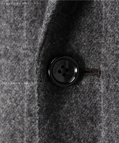 FACTOTUM（ファクトタム）の「【VALLIS】ウインドーペン2ボタン