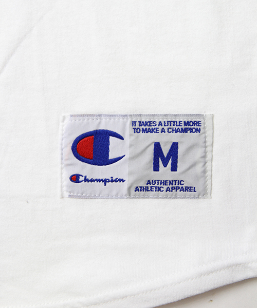 JACKROSE（ジャックローズ）の「The Rolling Stones×JACKROSE(USA Championボディ)ラグランロゴ7分袖Tシャツ（Tシャツ/カットソー・メンズ・ブラック×レッド/ブラック×グレー/ホワイト×ブラック/ブラック×ホワイト・S/M）」の18枚目の写真