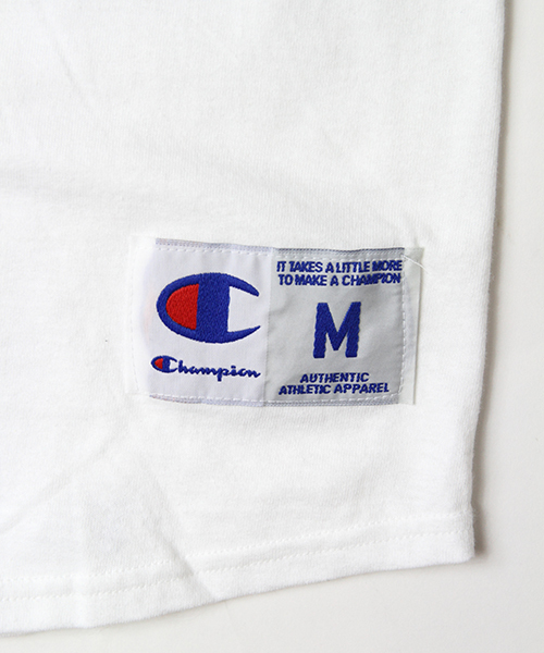 JACKROSE（ジャックローズ）の「The Rolling Stones×JACKROSE(USA Championボディ)ラグランロゴ7分袖Tシャツ（Tシャツ/カットソー・メンズ・ブラック×レッド/ブラック×グレー/ホワイト×ブラック/ブラック×ホワイト・S/M）」の14枚目の写真