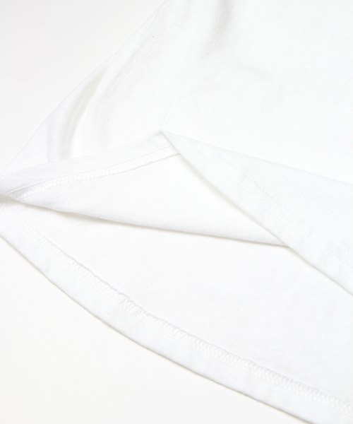 JACKROSE（ジャックローズ）の「The Rolling Stones×JACKROSE(USA Championボディ)ラグランロゴ7分袖Tシャツ（Tシャツ/カットソー・メンズ・ブラック×レッド/ブラック×グレー/ホワイト×ブラック/ブラック×ホワイト・S/M）」の15枚目の写真