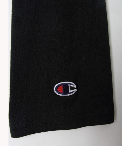 JACKROSE（ジャックローズ）の「The Rolling Stones×JACKROSE(USA Championボディ)ラグランロゴ7分袖Tシャツ（Tシャツ/カットソー・メンズ・ブラック×レッド/ブラック×グレー/ホワイト×ブラック/ブラック×ホワイト・S/M）」の16枚目の写真