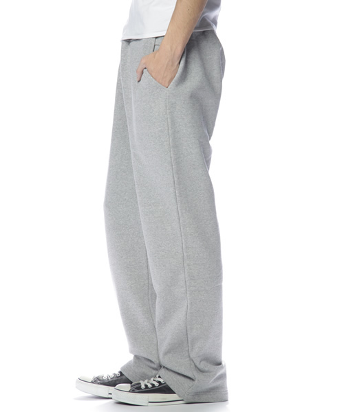 BEAMS PLUS（ビームスプラス）の「LOOPWHEELER×BEAMS PLUS / 別注 スウェットパンツ（その他パンツ・メンズ・ブラック/グレー/ネイビー・MEDIUM/LARGE/SMALL）」の5枚目の写真