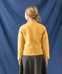 WORK NOT WORK アーバンリサーチ モールスキンレイバーコート 日本製