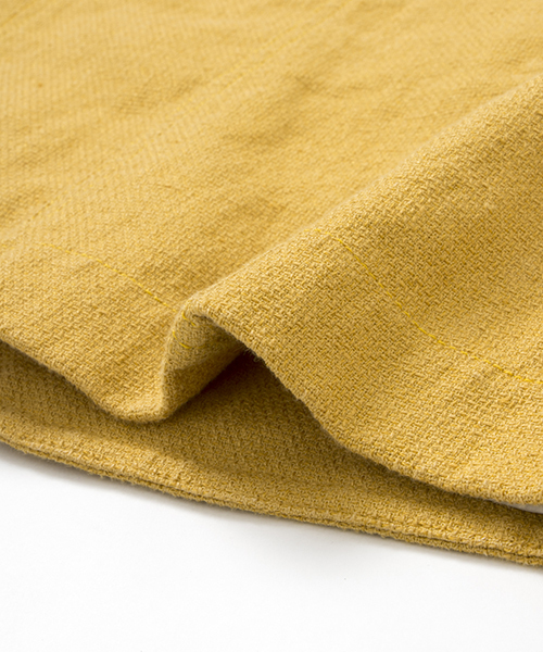 WORK NOT WORK URBAN RESEARCH(ワークノットワークアーバンリサーチ)の「WORK NOT WORK エドワーディアンジャケット(その他アウター・レディース・チャコールグレー/マスタード・MEDIUM/SMALL)」の12枚目の写真