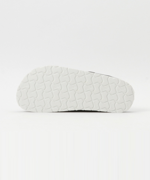 EDWIN（エドウィン）の「【MISS EDWIN】EVAベルトサンダル（サンダル・レディース・ブラック/ホワイト・24cm/23cm）」の4枚目の写真