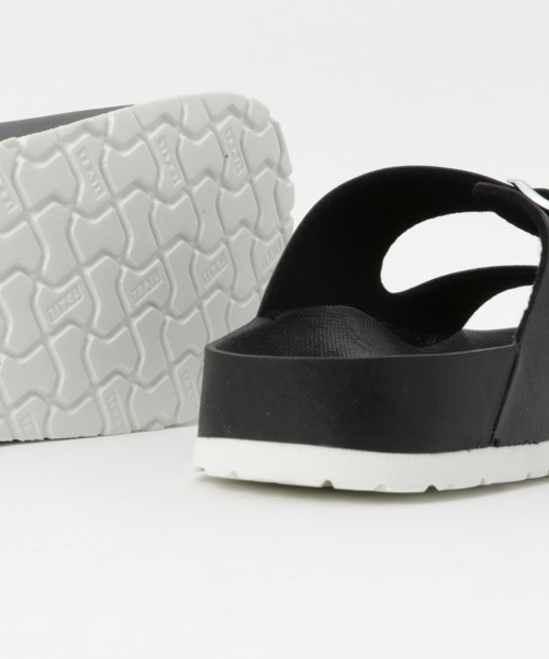 EDWIN（エドウィン）の「【MISS EDWIN】EVAベルトサンダル（サンダル・レディース・ブラック/ホワイト・24cm/23cm）」の9枚目の写真