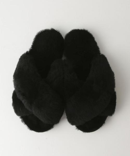 Another Edition（アナザーエディション）の「EMU Mayberry ◆（サンダル・レディース・ホワイト/ブラック/マスタード・24.0cm/25.0cm/23.0cm）」の3枚目の写真