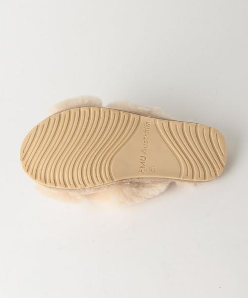 Another Edition（アナザーエディション）の「EMU Mayberry ◆（サンダル・レディース・ホワイト/ブラック/マスタード・24.0cm/25.0cm/23.0cm）」の12枚目の写真