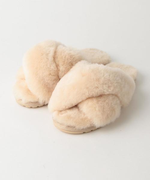 Another Edition（アナザーエディション）の「EMU Mayberry ◆（サンダル・レディース・ホワイト/ブラック/マスタード・24.0cm/25.0cm/23.0cm）」の13枚目の写真