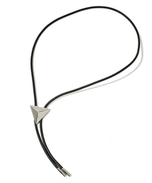 JOHN LAWRENCE SULLIVAN | JOHN LAWRENCE SULLIVAN　スタッズループタイ(ネクタイ)