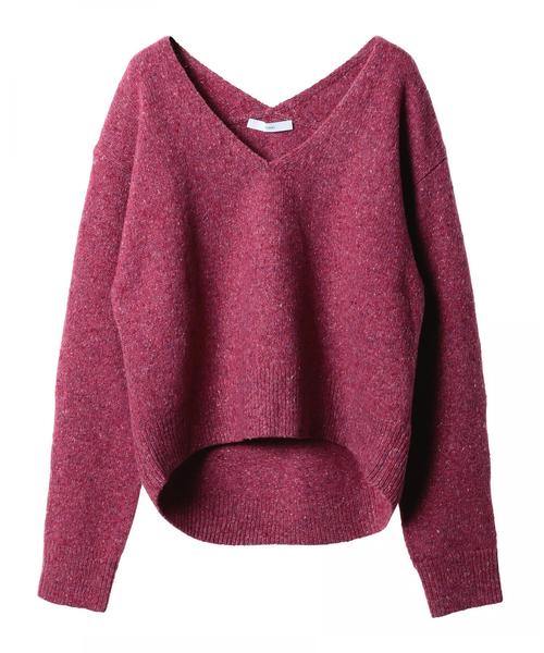 美品　ASTRAETアストラット クルーネックロングニット アストラットのニット / セーターの商品一覧｜ユナイテッド