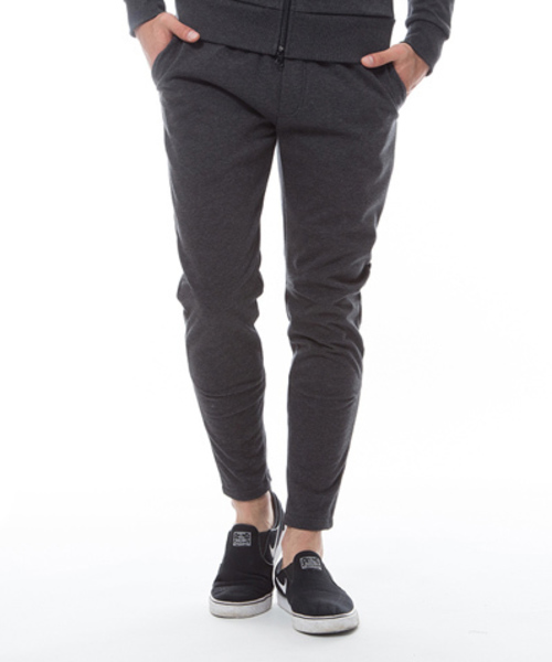 BILLABONG（ビラボン）の「BILLABONG メンズ BONDED FLEECE 撥水セットアップボトムス 【A/DIV】（その他パンツ・メンズ・ブラック/グレー・LARGE/MEDIUM）」の2枚目の写真