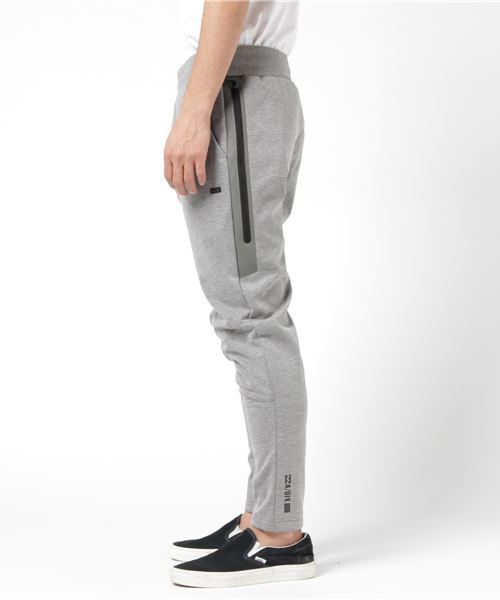 BILLABONG（ビラボン）の「BILLABONG メンズ BONDED FLEECE 撥水セットアップボトムス 【A/DIV】（その他パンツ・メンズ・ブラック/グレー・LARGE/MEDIUM）」の3枚目の写真