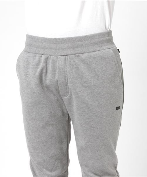 BILLABONG（ビラボン）の「BILLABONG メンズ BONDED FLEECE 撥水セットアップボトムス 【A/DIV】（その他パンツ・メンズ・ブラック/グレー・LARGE/MEDIUM）」の7枚目の写真