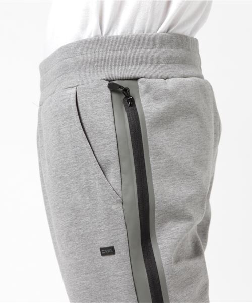 BILLABONG（ビラボン）の「BILLABONG メンズ BONDED FLEECE 撥水セットアップボトムス 【A/DIV】（その他パンツ・メンズ・ブラック/グレー・LARGE/MEDIUM）」の5枚目の写真