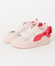 PUMA | バスケット BOW AC インファント (KIDS)(スニーカー)