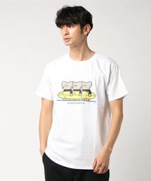 PALDIES/パルディーズ gsc×セイジマツモトコラボTEE SURF