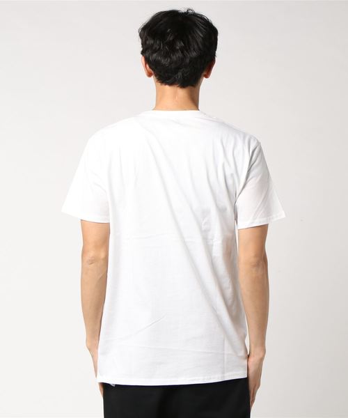 go slow caravan(ゴースローキャラバン)の「PALDIES/パルディーズ gsc×セイジマツモトコラボTEE SURF(Tシャツ/カットソー・メンズ・ホワイト/ブルー・MEDIUM/LARGE/X-LARGE)」の4枚目の写真