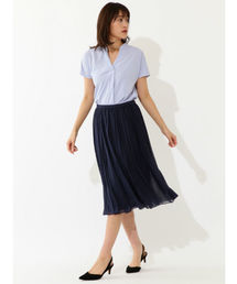 22 OCTOBRE | ◆エスパンディプリーツスカート(スカート)