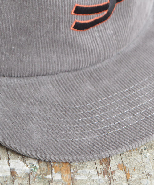 JACKSON MATISSE（ジャクソンマティス）の「JACKSON MATISSE/ジャクソンマティス JM BASEBALL Logo Cap JZ18AW005（キャップ・メンズ・ブルー/ブラック/グレー/レッド・FREE）」の8枚目の写真