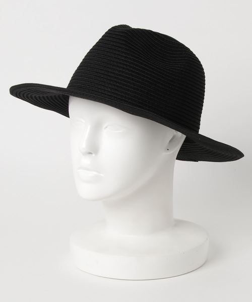 WEGO（ウィゴー）の「WEGO/フラットブレードハット（ハット・メンズ・ホワイト/キャメル/ベージュ/ブラック・FREE）」の7枚目の写真