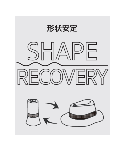 WEGO（ウィゴー）の「WEGO/フラットブレードハット（ハット・メンズ・ホワイト/キャメル/ベージュ/ブラック・FREE）」の10枚目の写真