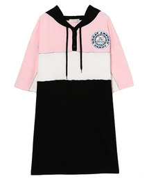 Candy Stripper | GREAT ABSURD CANDY HOODIE ワンピース(ワンピース)