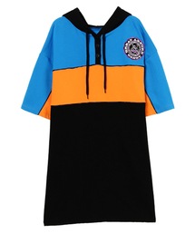 Candy Stripper | GREAT ABSURD CANDY HOODIE ワンピース(ワンピース)