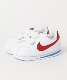 NIKE | キッズ NIKE ナイキ 12-16CORTEZ BASIC SL (TDV) コルテッツ ベーシック SL TDV 904769-103103WHITE/V RED(スニーカー)
