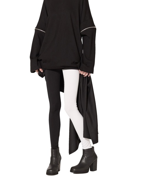 ankoROCK（アンコロック）の「PANDAレギンス（レギンス/スパッツ・レディース・A・ONE SIZE）」の4枚目の写真