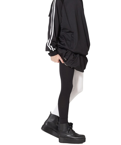 ankoROCK（アンコロック）の「PANDAレギンス（レギンス/スパッツ・レディース・A・ONE SIZE）」の5枚目の写真