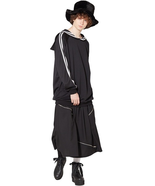 ankoROCK（アンコロック）の「PANDAレギンス（レギンス/スパッツ・レディース・A・ONE SIZE）」の7枚目の写真