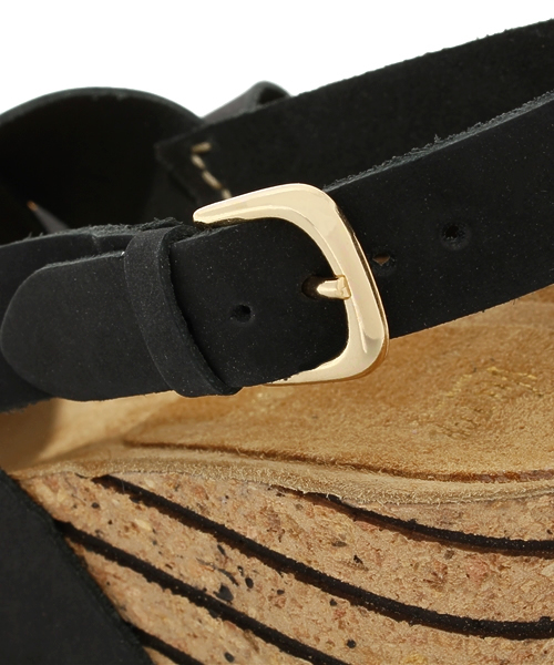 Chico（チコ）の「VICTORWIDEｸﾛｽｻﾝﾀﾞﾙ（サンダル・レディース・ブラック/タン/ブラウン・36/37/38）」の10枚目の写真