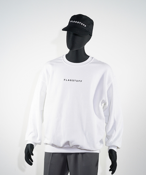 F-LAGSTUF-F スウェット BORO F-LAGSTUF-F SWEAT